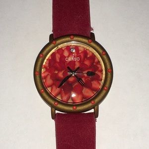Crayo Slice of Time Watch
